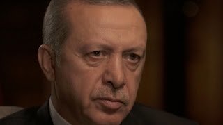 Turkish President Recep Tayyip Erdogan