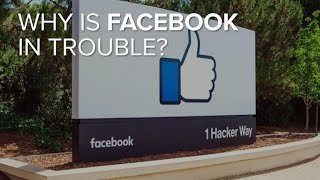 Facebook in trouble?