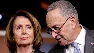 Chuck Schumer and Nancy Pelosi Chuck Schumer and Nancy Pelosi