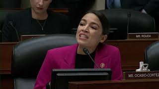 Alexandria Ocasio-Cortez Alexandria Ocasio-Cortez