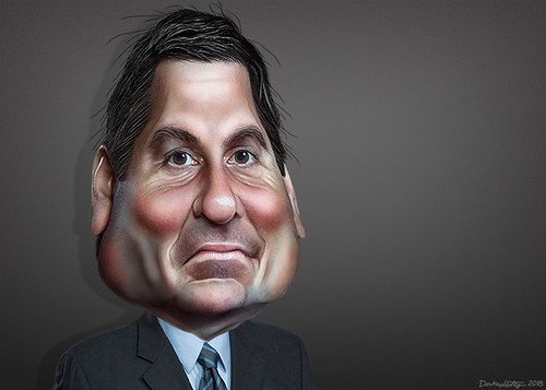 Devin Nunes - Trump's footman.