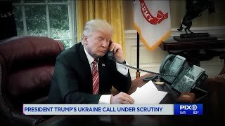 President Donald Trump urged the new leader of Ukraine to investigate the son of former Vice President Joe Biden., From YouTubeVideos