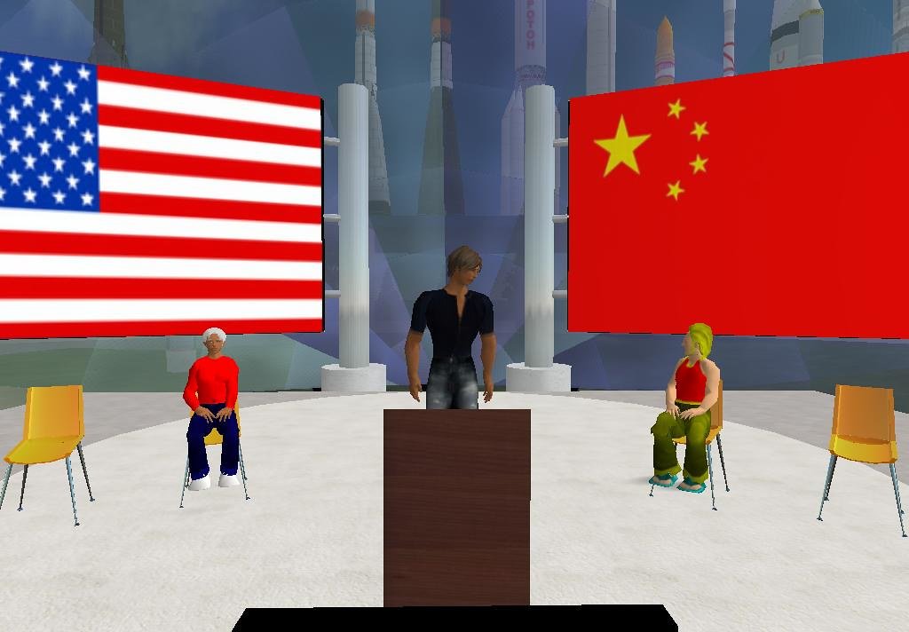 US-China, From CreativeCommonsPhoto