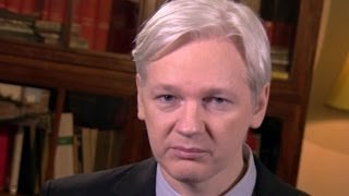 WikiLeaks Founder Julian Assange, From YouTubeVideos