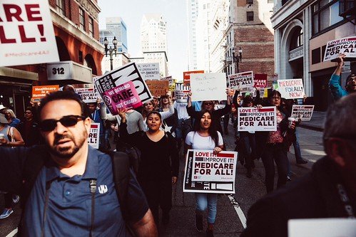 Medicare for All Rally, From FlickrPhotos