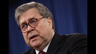 Attorney General Barr testifies on Mueller report. Attorney General Barr testifies on Mueller report.