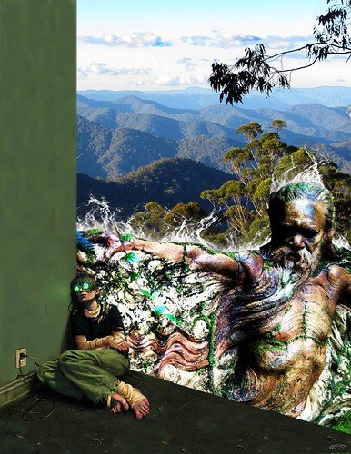 screened, From FlickrPhotos