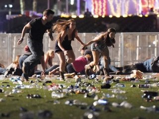 Las Vegas Shooting: 58 People Killed, Almost 500 Hurt Near ... Las Vegas Shooting: 58 People Killed, Almost 500 Hurt Near ...