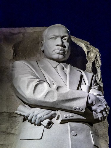 Martin Luther King Jr. Memorial