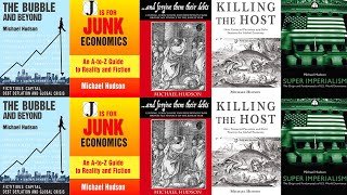 Polarization, Then a Crash: Michael Hudson on the Rentier Economy, From YouTubeVideos