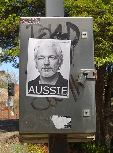 Julian Assange