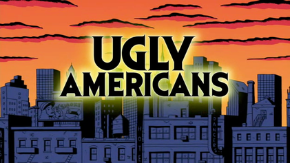 The Ugly Americans