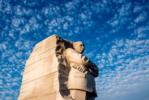 MLK Memorial, From FlickrPhotos