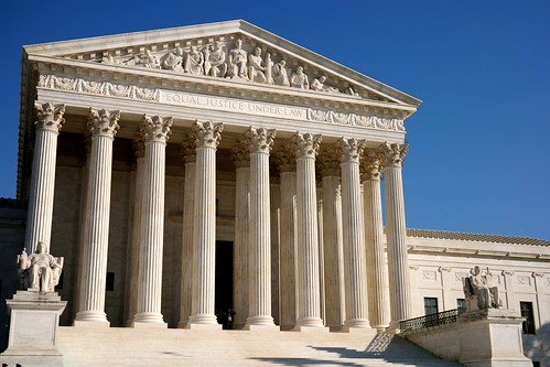 The Supreme Court, From FlickrPhotos