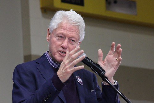 Bill Clinton