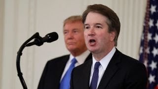 Brett Kavanaugh confirmation battle, From YouTubeVideos