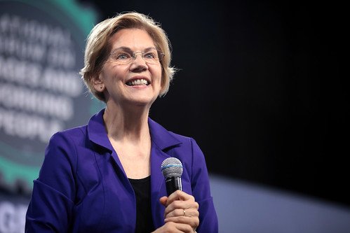Elizabeth Warren, From FlickrPhotos