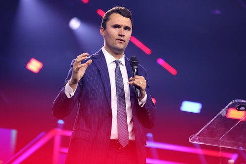 Charlie Kirk, From FlickrPhotos
