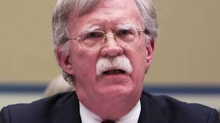 Warmonger John Bolton to Become National Security Adviser Warmonger John Bolton to Become National Security Adviser