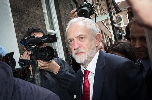 Rt Hon Jeremy Corbyn, Leader of the Labour Party, UK Rt Hon Jeremy Corbyn, Leader of the Labour Party, UK