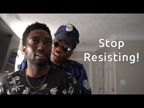 Wouldn't it be nice if you could call the police on the police when they start acting up?, From YouTubeVideos