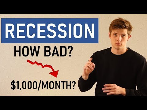 The Recession Is Imminent, From YouTubeVideos
