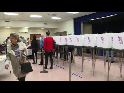 Voting in US elections