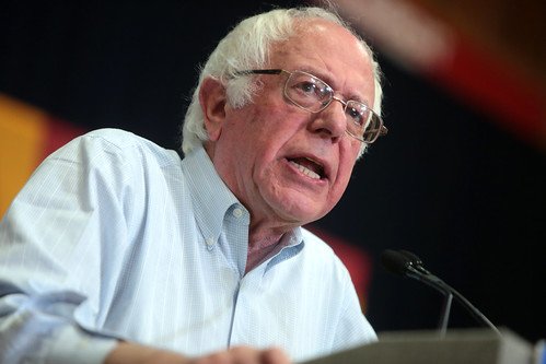Bernie Sanders