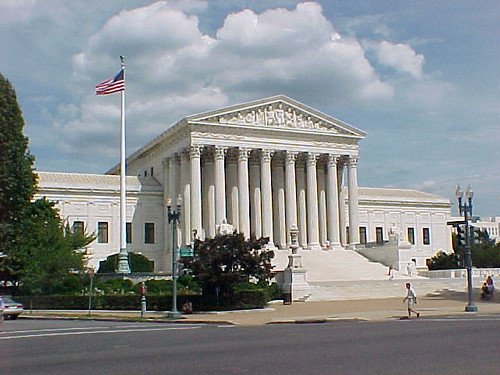 US Supreme Court, From CreativeCommonsPhoto