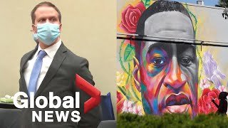 Derek Chauvin was found guilty of murder, manslaughter in the death of George Floyd., From YouTubeVideos