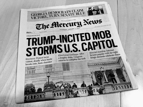 Insurrection News