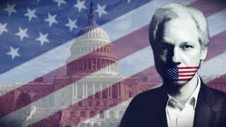 WikiLeaks' founder Julian Assange is facing extradition to the U.S. for conspiracy to hack into Defense Department computers in 2010., From YouTubeVideos