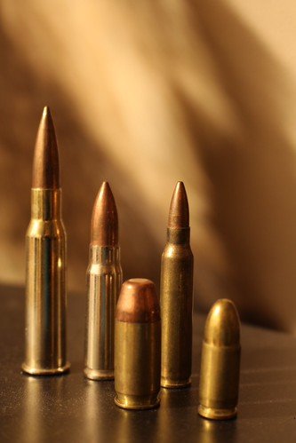 Bullets Bullets