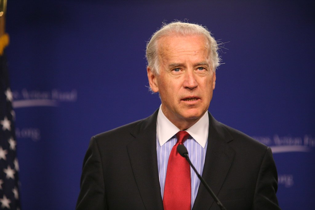 Joe Biden, From CreativeCommonsPhoto