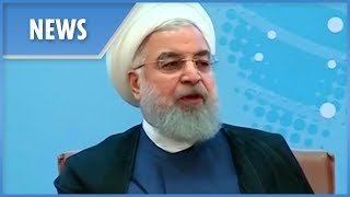 Donald Trump to Iran President: .YOU WILL SUFFER.. Donald Trump to Iran President: .YOU WILL SUFFER..