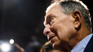 Democratic presidential candidate Michael Bloomberg speaks about his candidacy, From YouTubeVideos