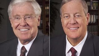 The Corrupt Koch Brothers