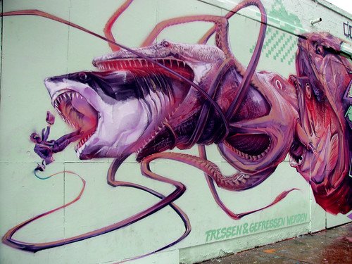 Blackrock the Giant Squid, From FlickrPhotos