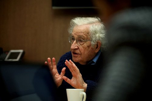 NOAM CHOMSKY NOAM CHOMSKY