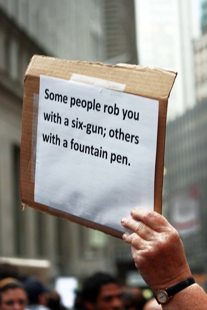 unscrupulous ..., From CreativeCommonsPhoto