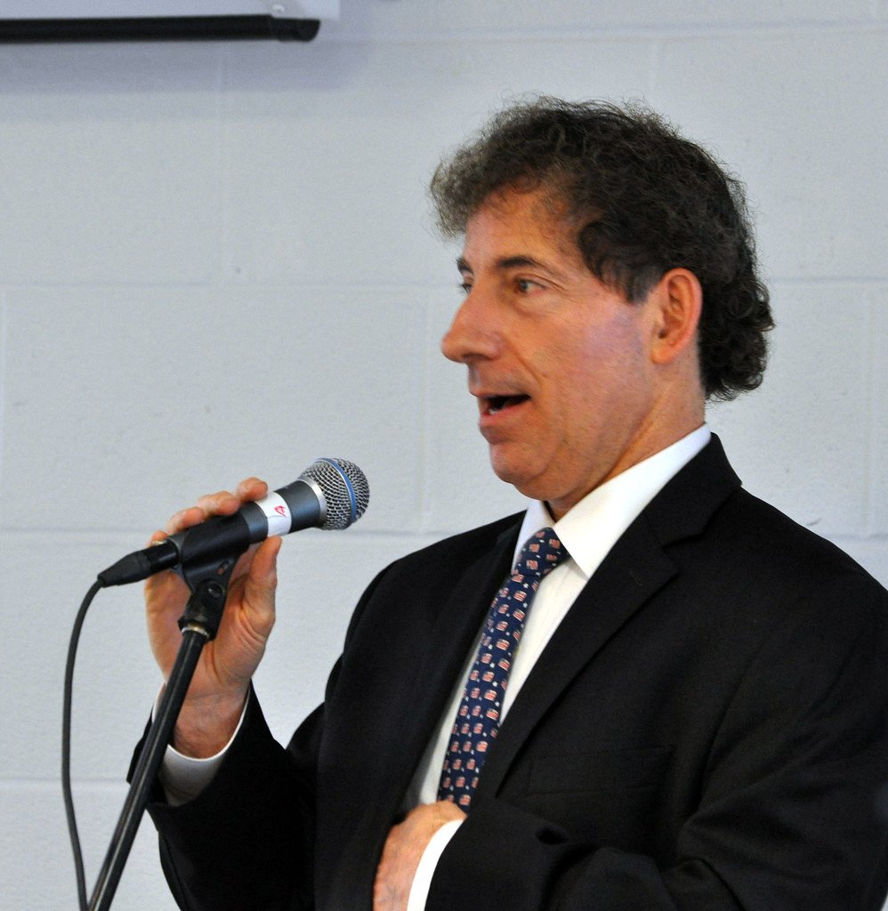 Congressperson Jamie Raskin (D-MD), From CreativeCommonsPhoto