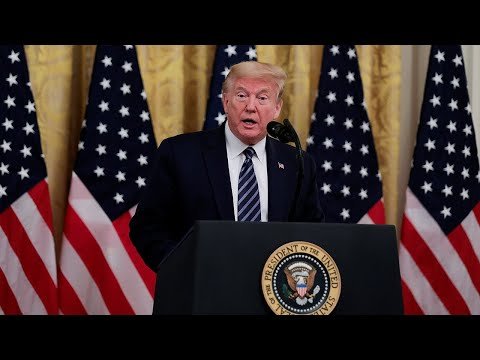 Donald Trump says evidence links coronavirus to Wuhan lab in China Donald Trump says evidence links coronavirus to Wuhan lab in China