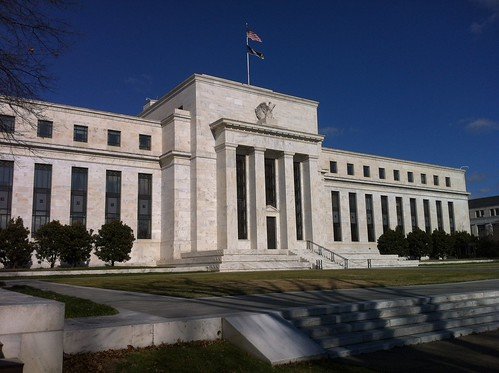 federal reserve building, From FlickrPhotos
