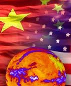 China and the US, From CreativeCommonsPhoto