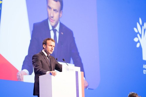 Emmanuel Macron, From FlickrPhotos