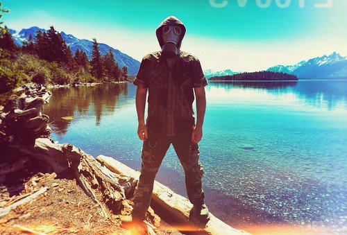 Bugs, smoke, and dystopian bliss Bugs, smoke, and dystopian bliss