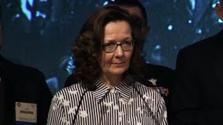 Trump picks Gina Haspel as new CIA director