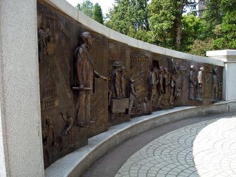 African American History Monument African American History Monument