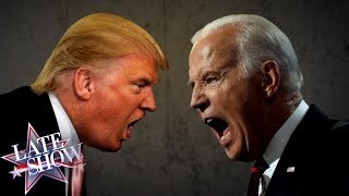 Joe Biden Unloads On The Potential Groper-In-Chief Joe Biden Unloads On The Potential Groper-In-Chief
