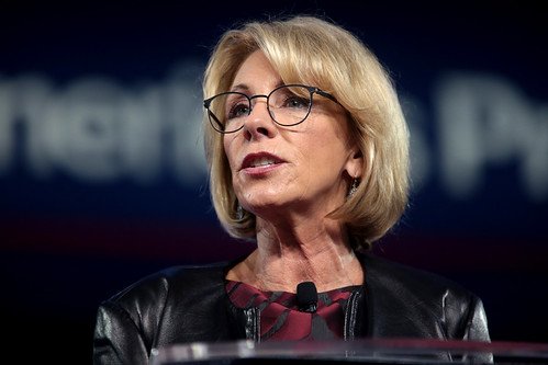 Betsy DeVos